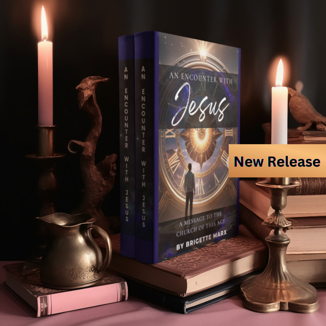 An Encounter With Jesus - Paperback