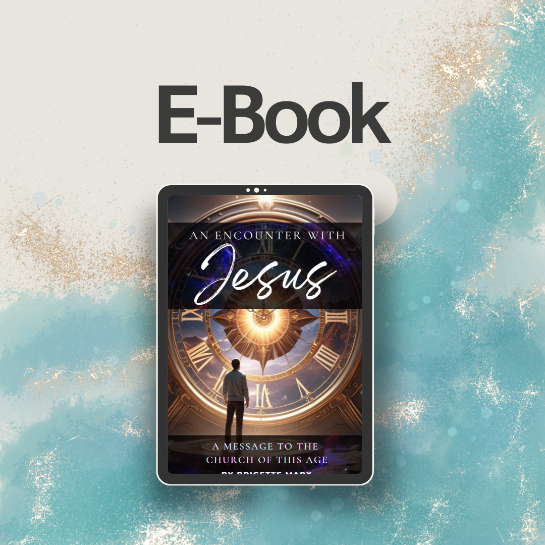 An Encounter with Jesus - E-Book