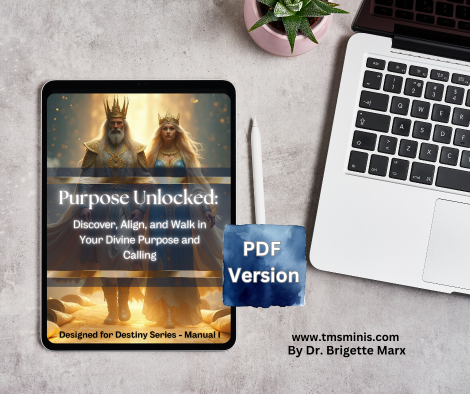 PDF - Purpose Unlocked: