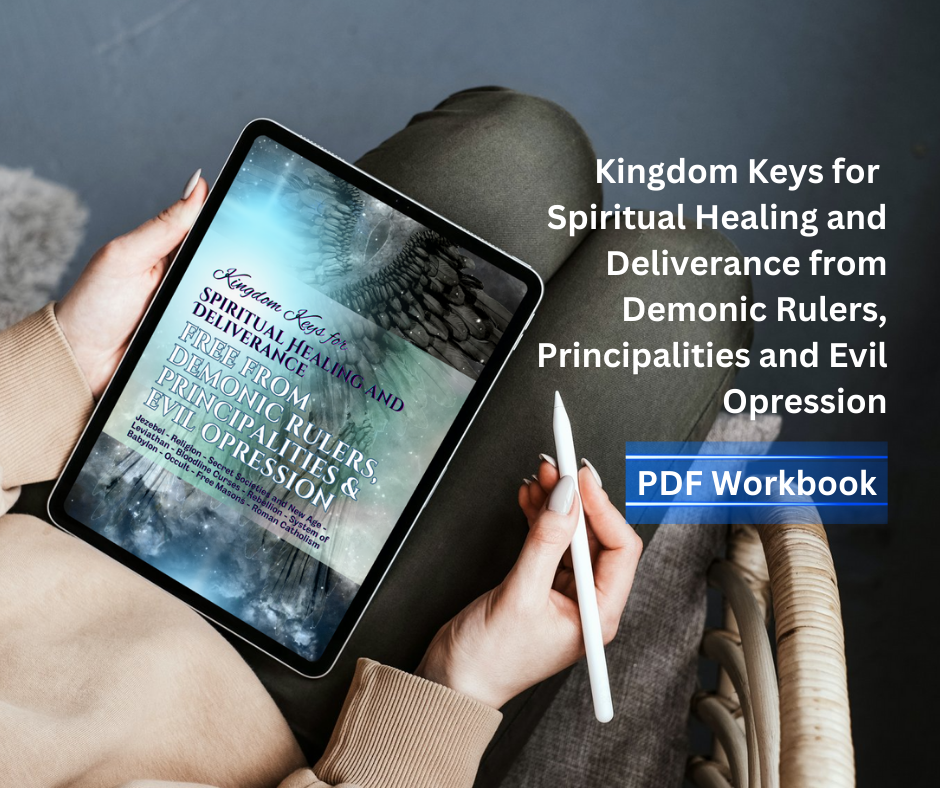 Spiritual Healing and Deliverance Workbook