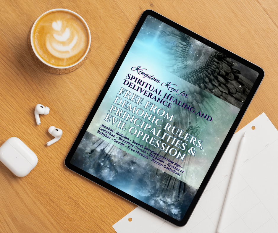 Spiritual Healing and Deliverance Workbook
