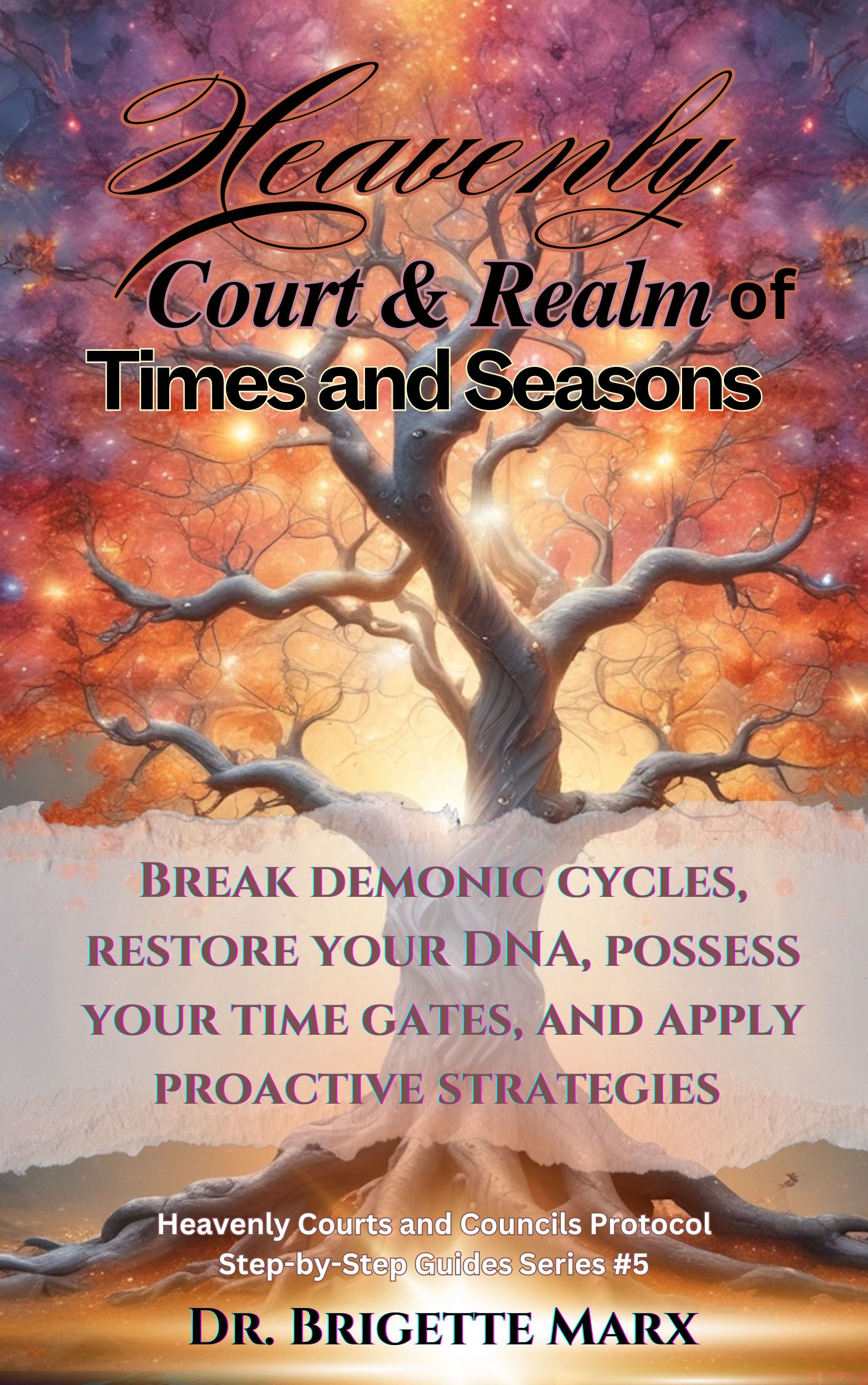 E-Book Heavenly Courts and Councils, Realm and Court of Times and Seasons 