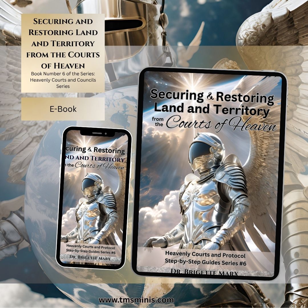 E-Book Securing and Restoring Land and Territory from the Courts of Heaven