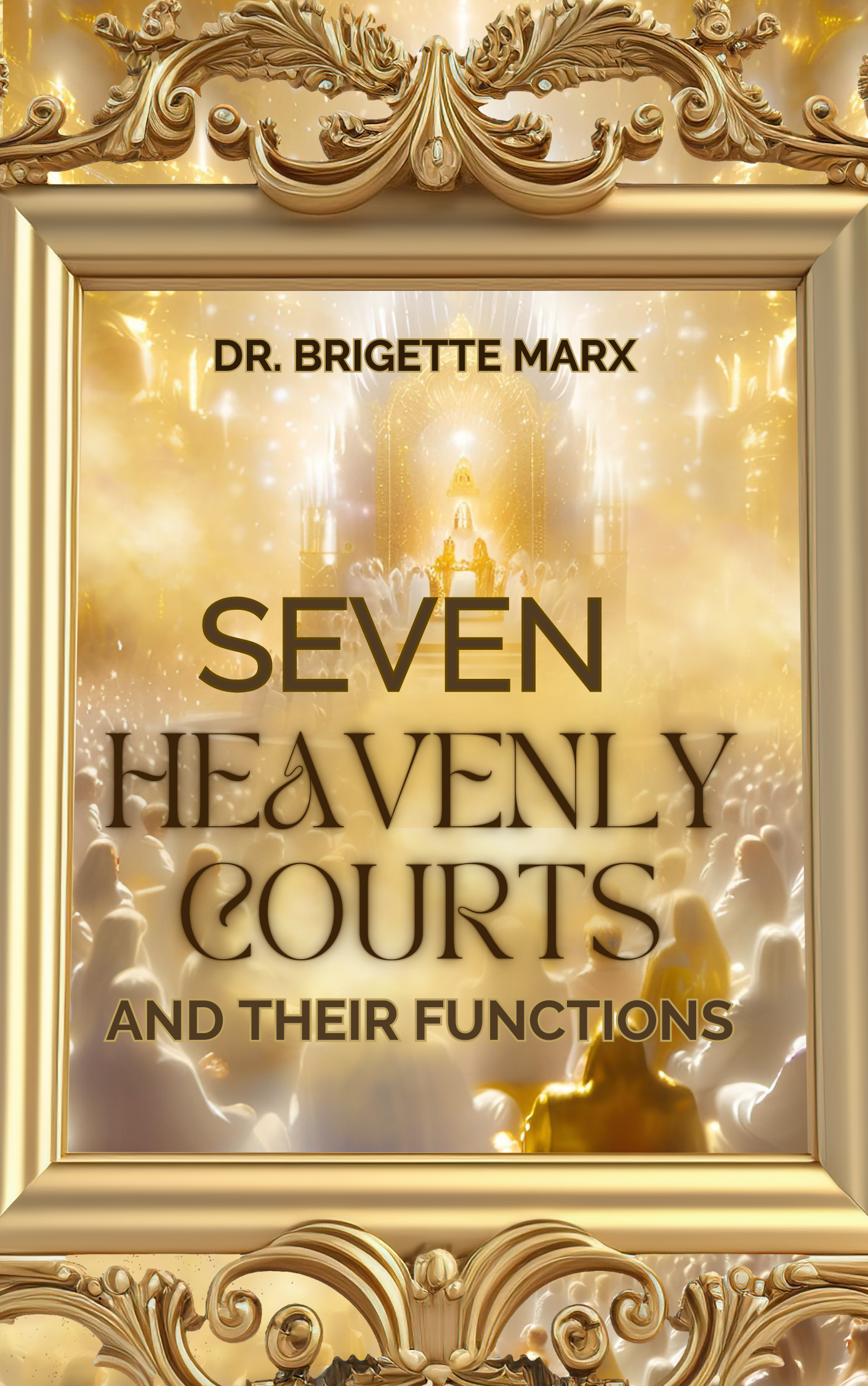 Heavenly Courts 5 Book Bundle Special
