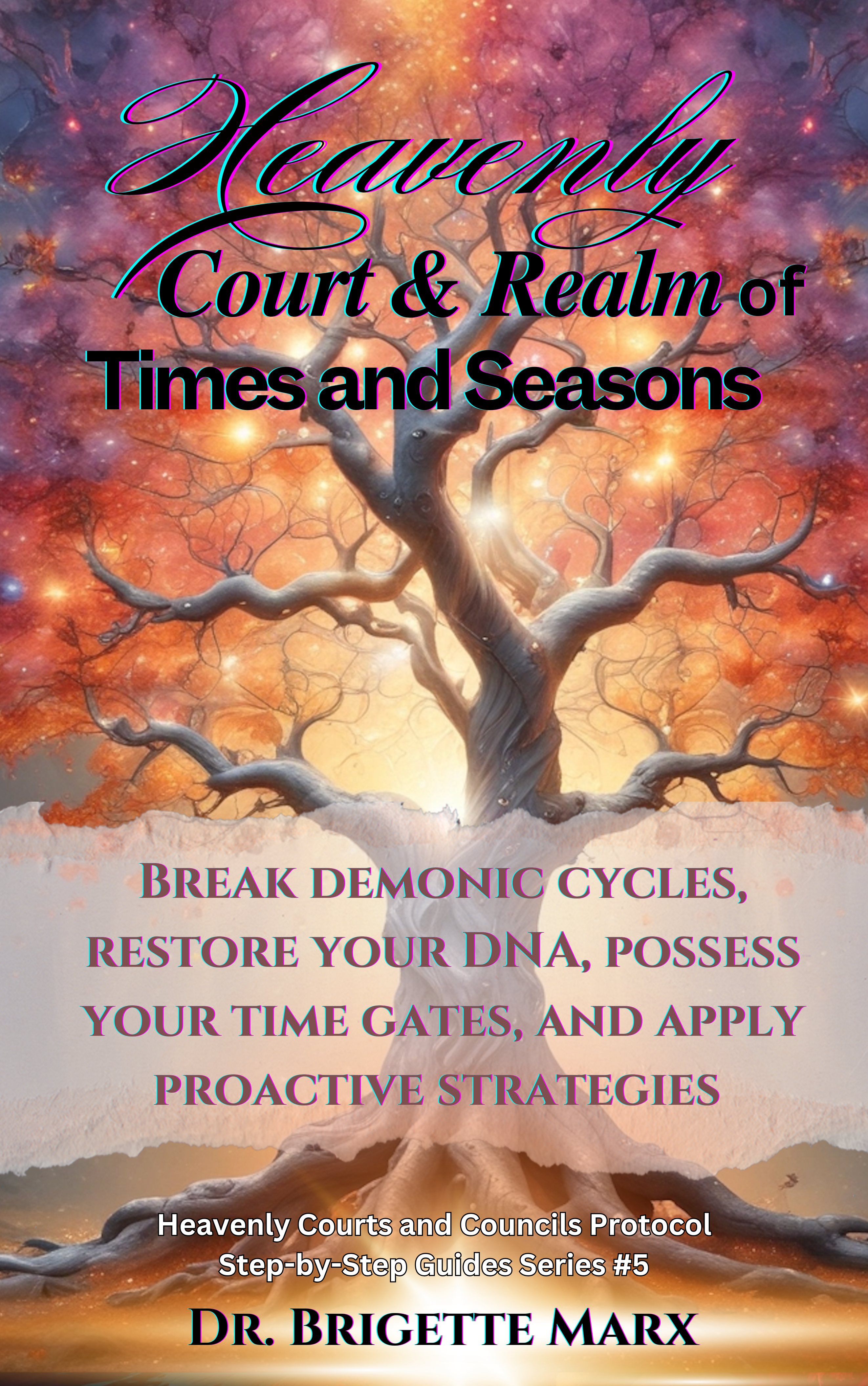Heavenly Courts 5 Book Bundle Special