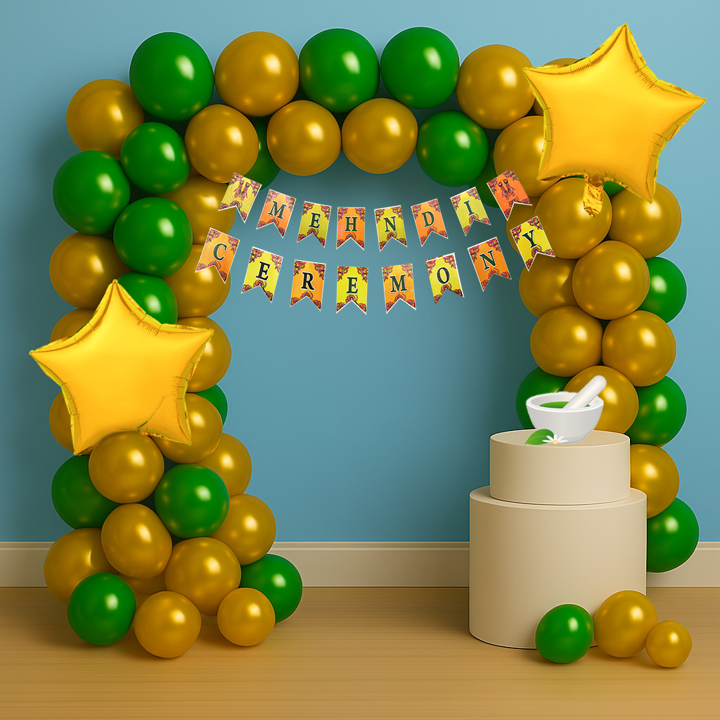 Party Decoration Pack