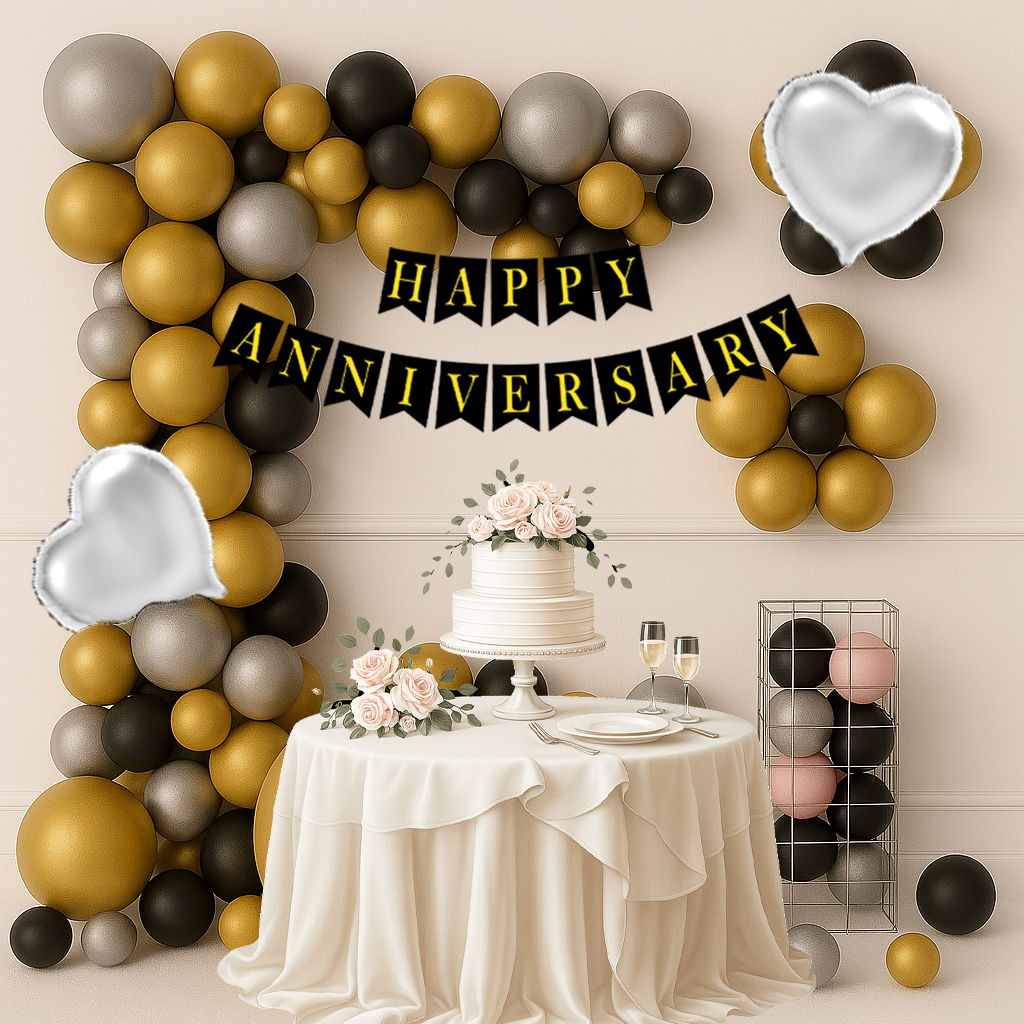 Anniversary Decoration Kit