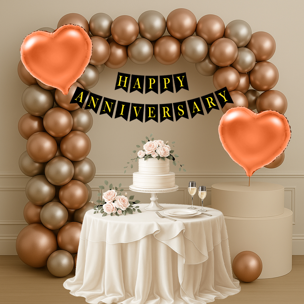 Anniversary Celebration Set
