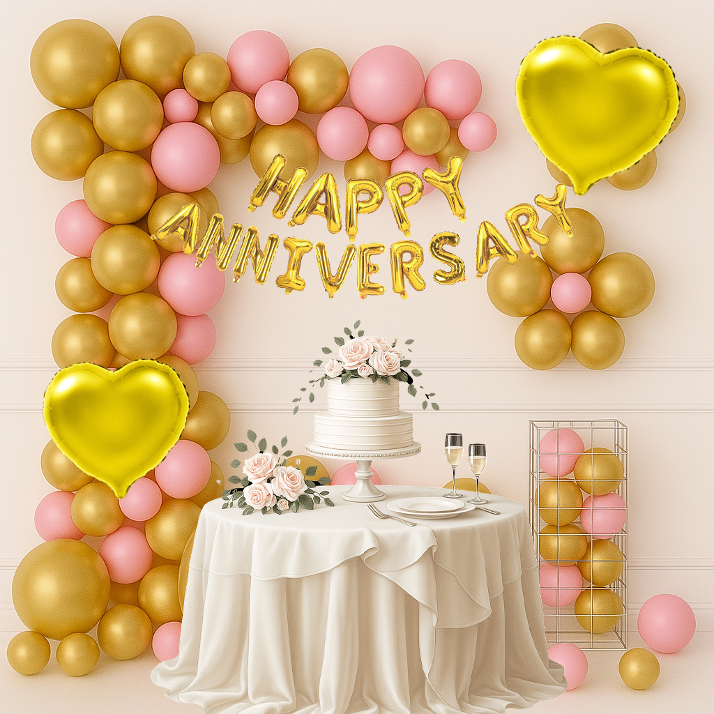 Anniversary Celebration Package