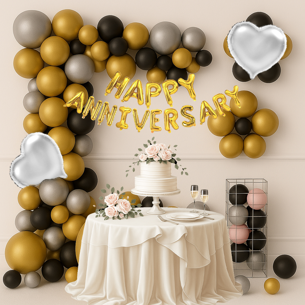 Anniversary Decoration Kit