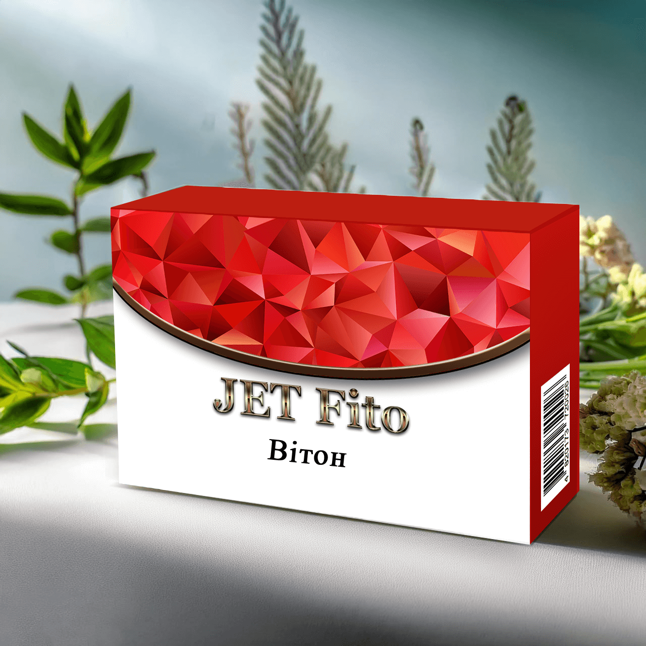 JET FITO "Витон" (комплексное средство для ЖКТ)