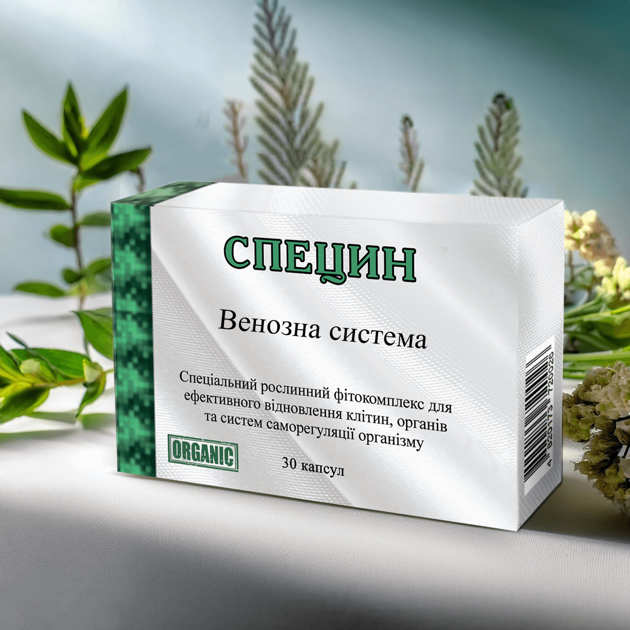 СПЕЦИН "Венозная система"