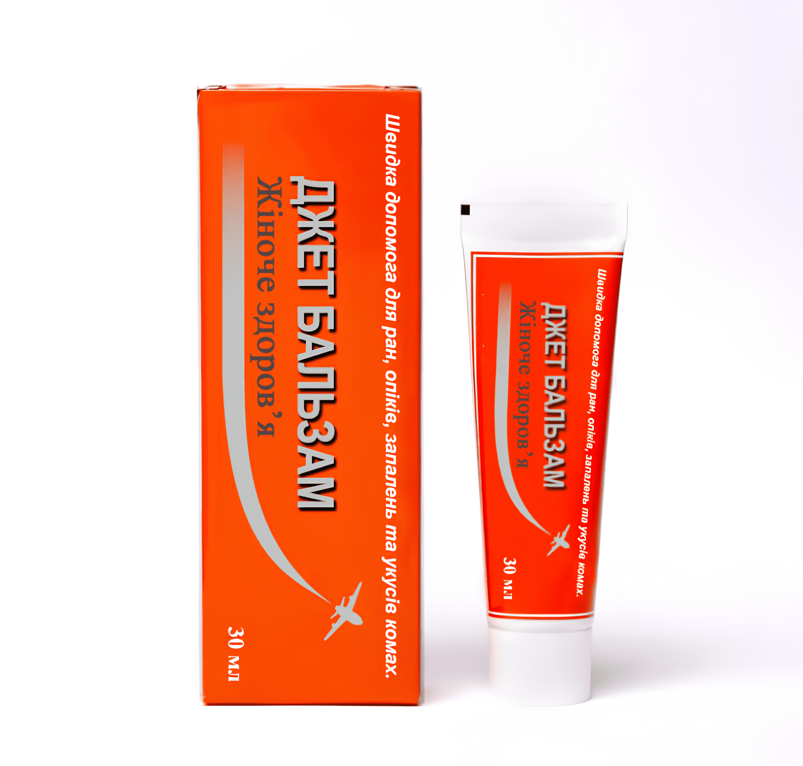 ДЖЕТ Бальзам "Женское здоровье"