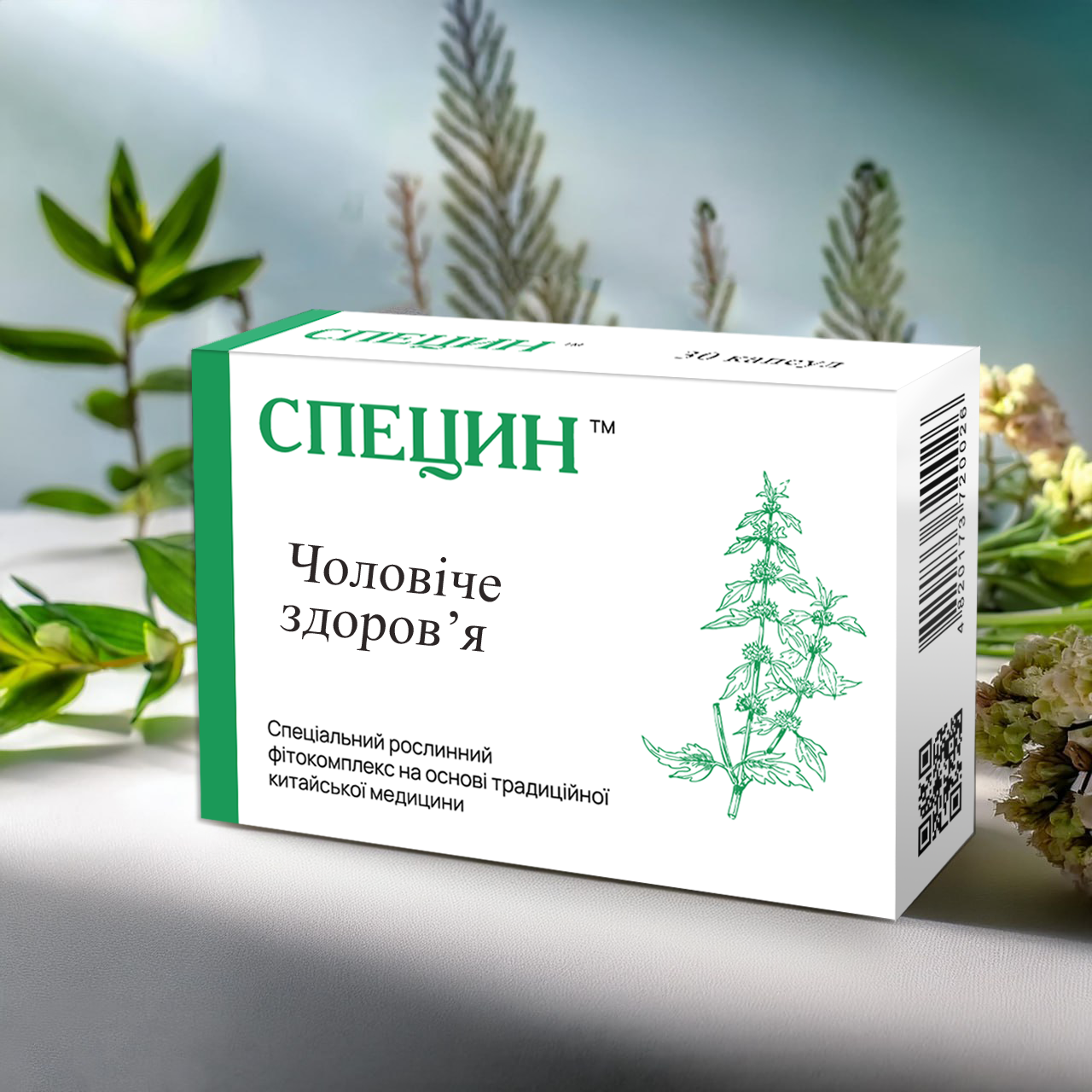 СПЕЦИН "Мужское здоровье"