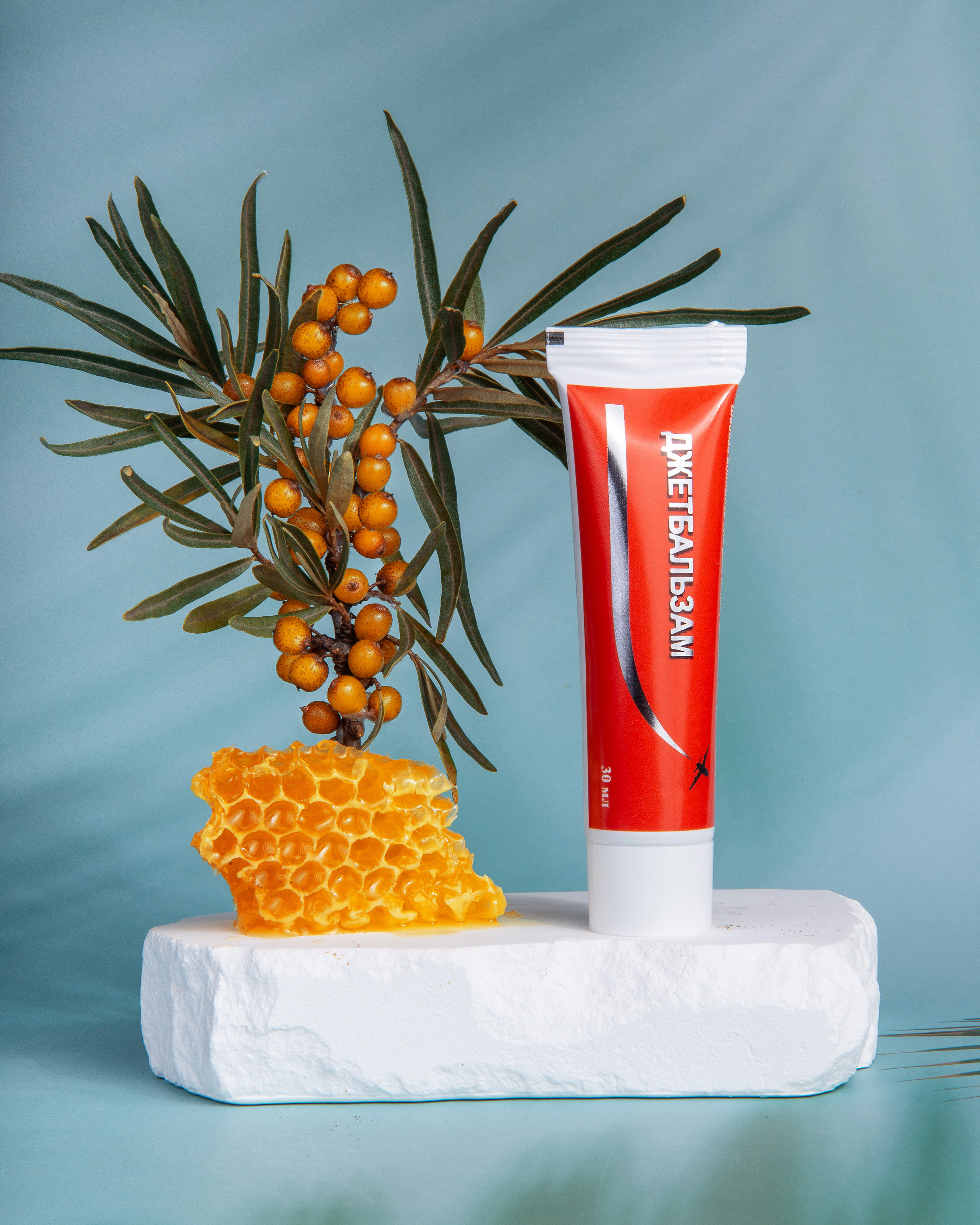 ДЖЕТ Бальзам Универсальный