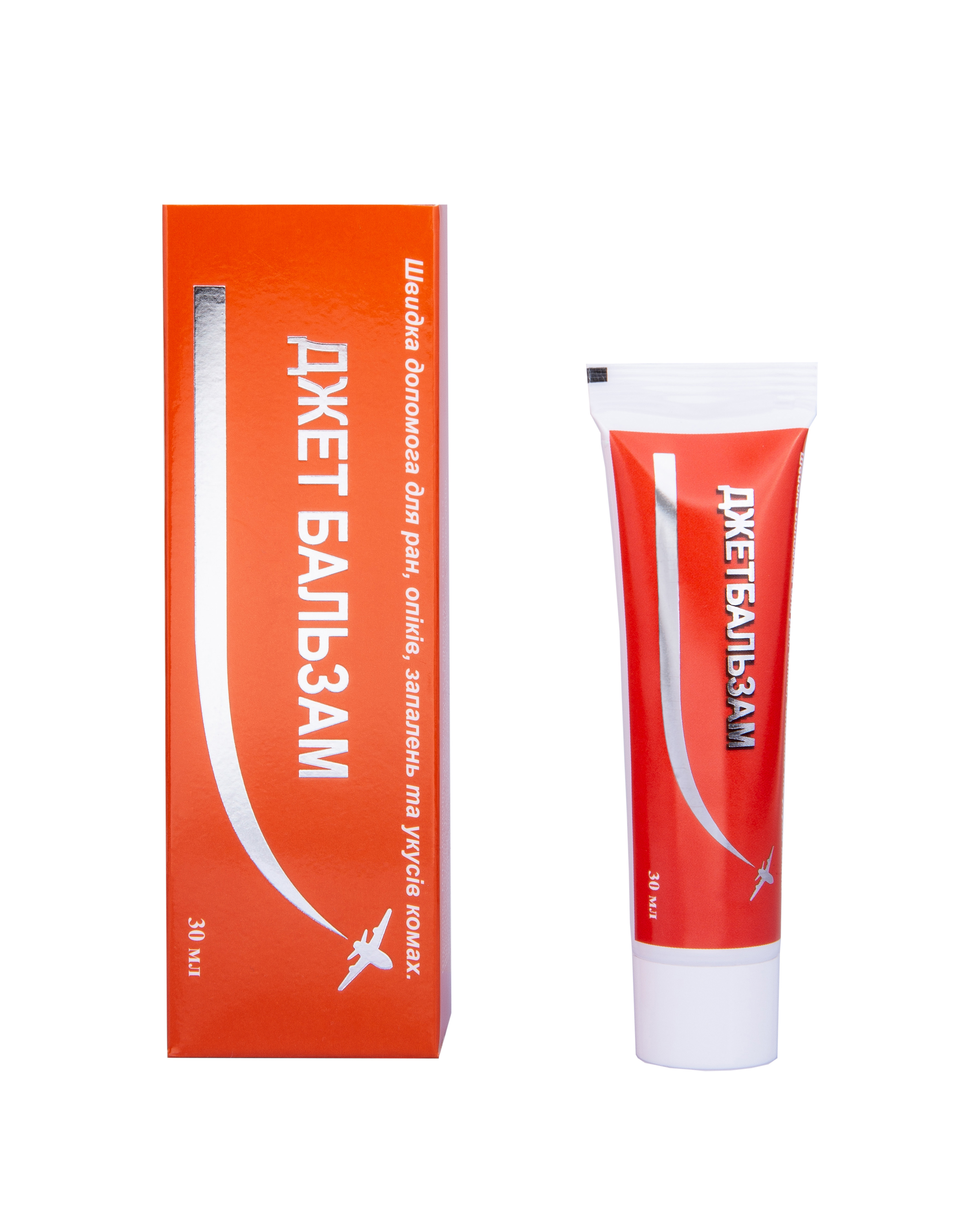 ДЖЕТ Бальзам Универсальный