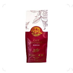 Café Raiz Gourmet Intenso moído 250g