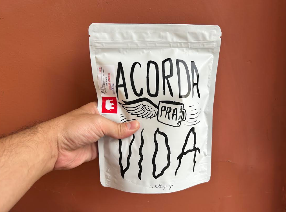Café Intelligenza Catuaí Vermelho Lote 86 Moído 250g