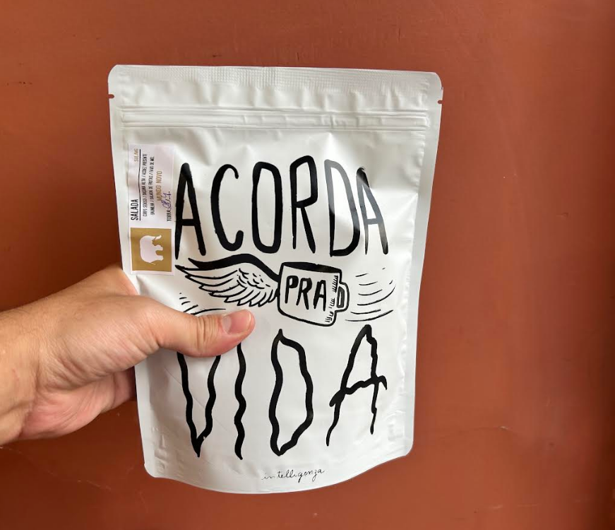 Café Intelligenza Salada Moído 250g