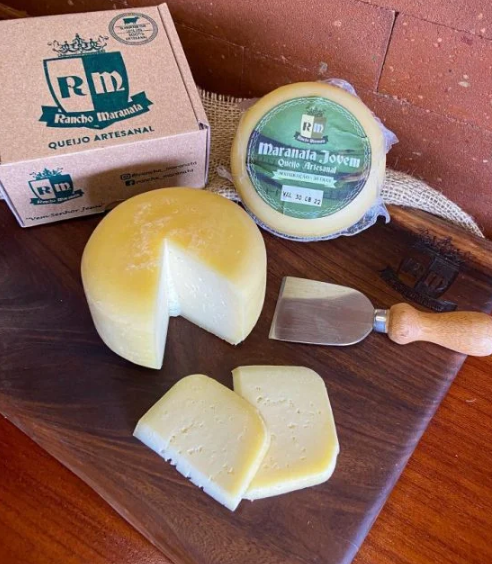 Queijo Rancho Maranata Jovem