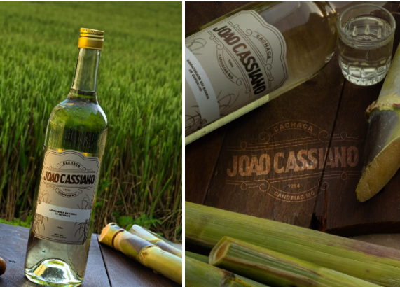 Cachaça João Cassiano 700 ML