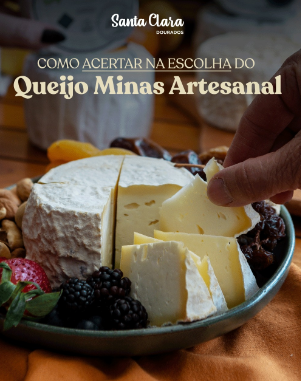 Queijo Santa Clara Joaquina