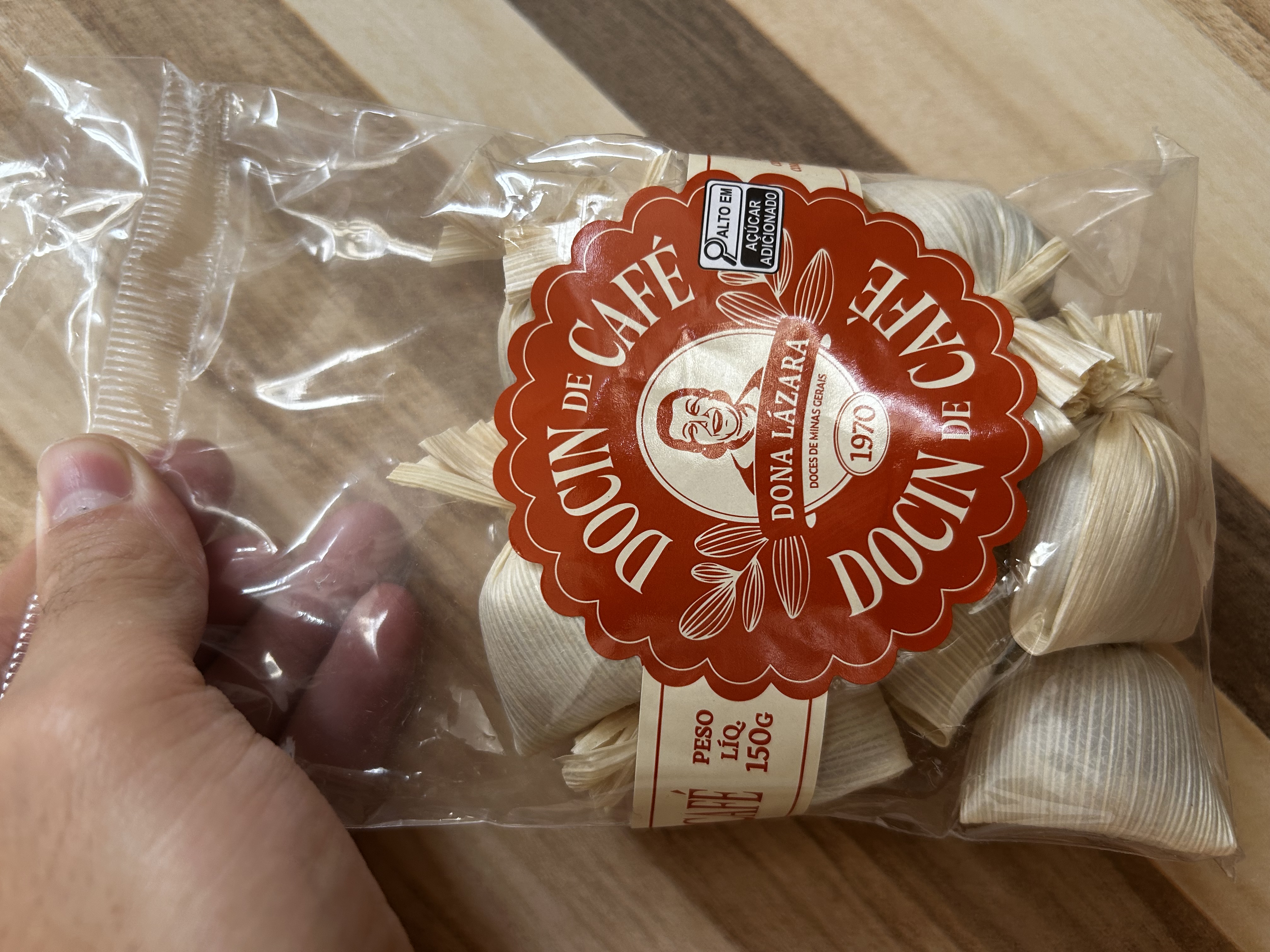 Docin de Café Dona Lázara 150g