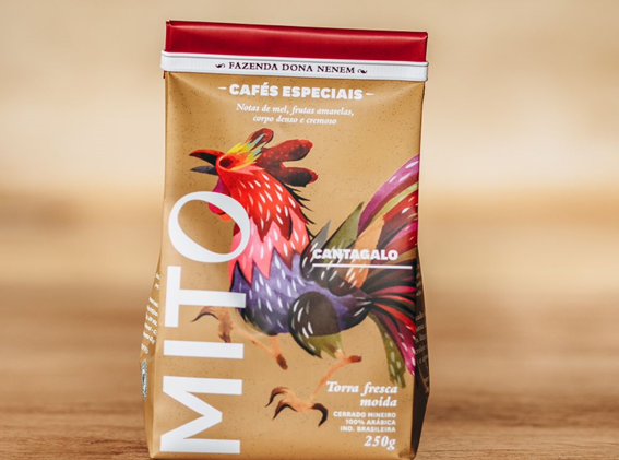 Café Mito Cantagalo 250g