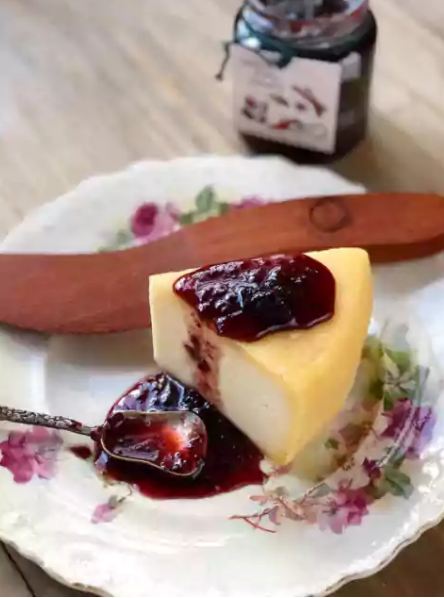 Geleia de Frutas Silvestres Provençal