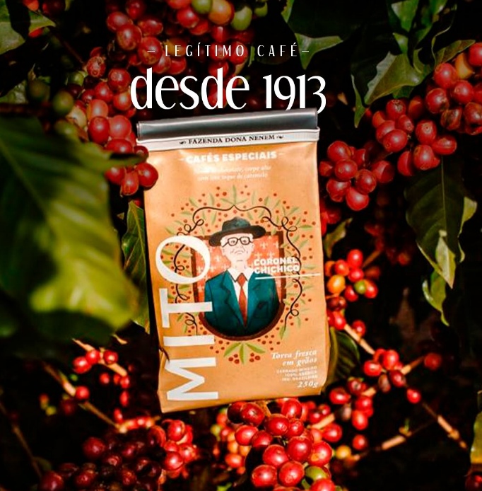 Café Mito Coronel Chichico 250g