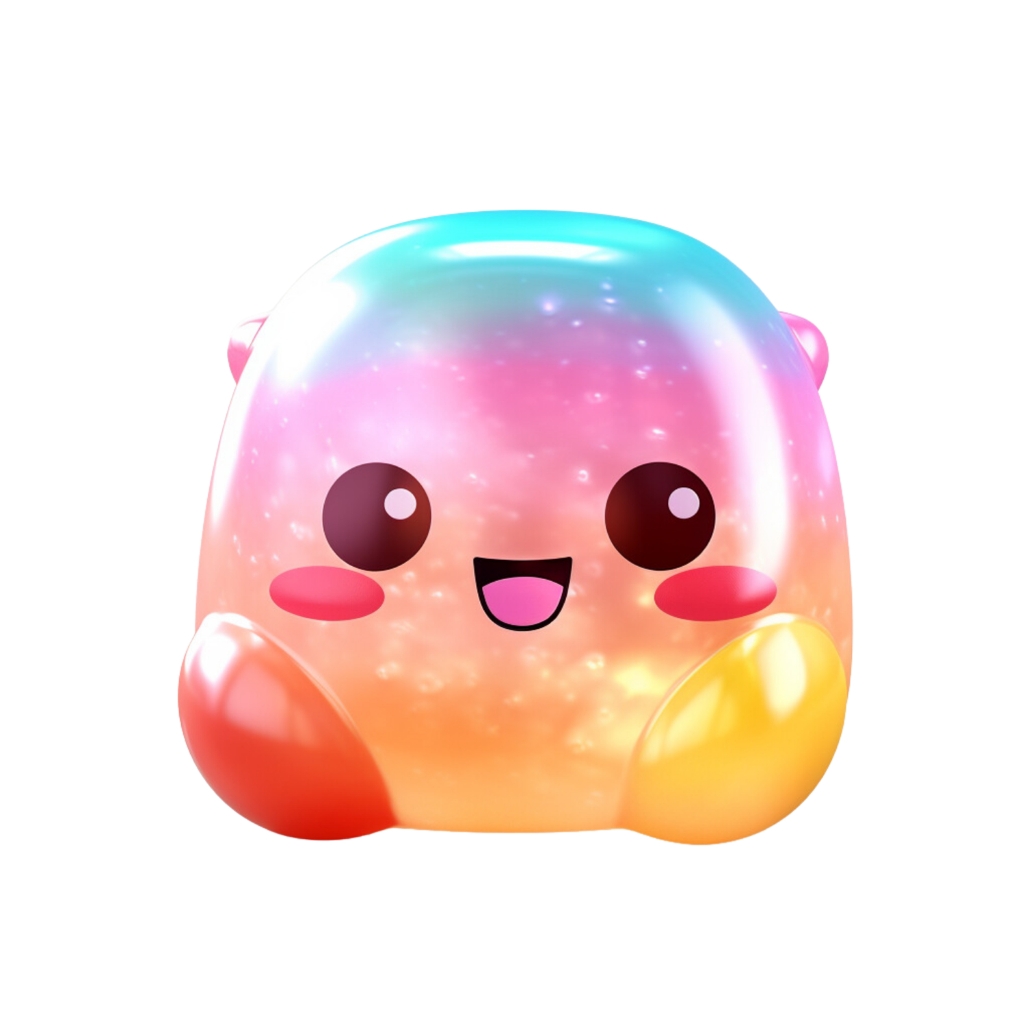 Mochi Cute Clipart Collection - 75 Adorable Kawaii Designs for Digital & DIY Projects