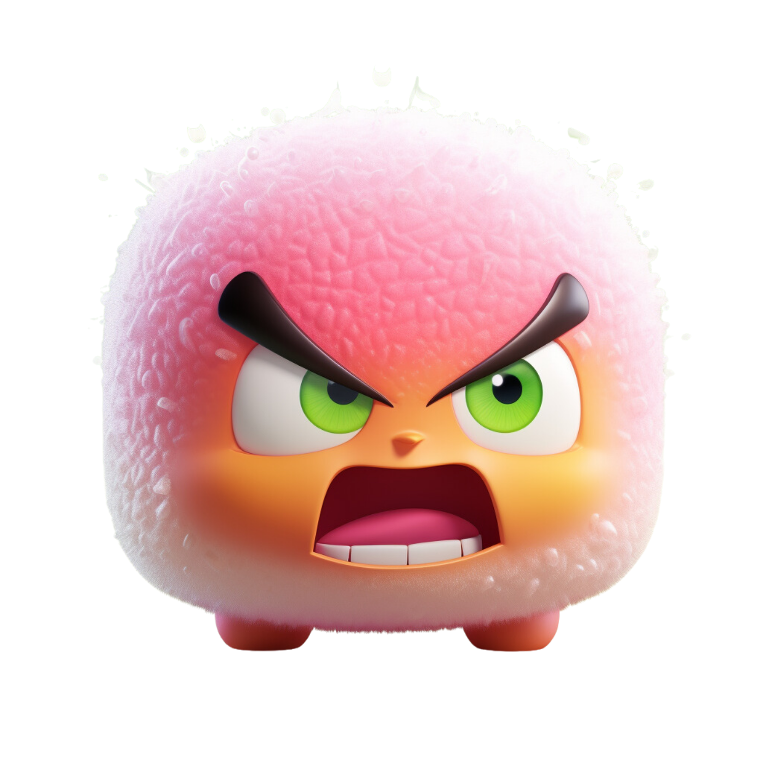 Mochi Cute Clipart Collection - 75 Adorable Kawaii Designs for Digital & DIY Projects