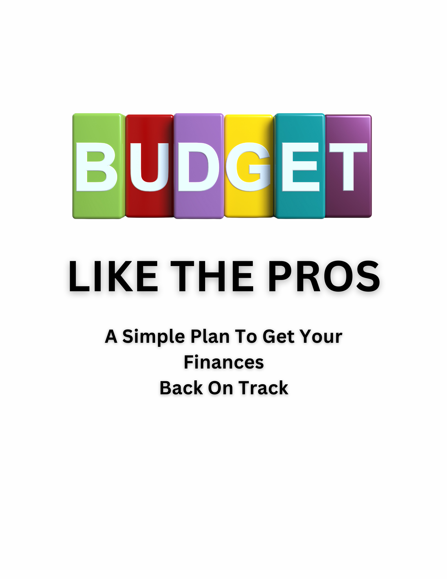 Budget Like The Pros - Bundle