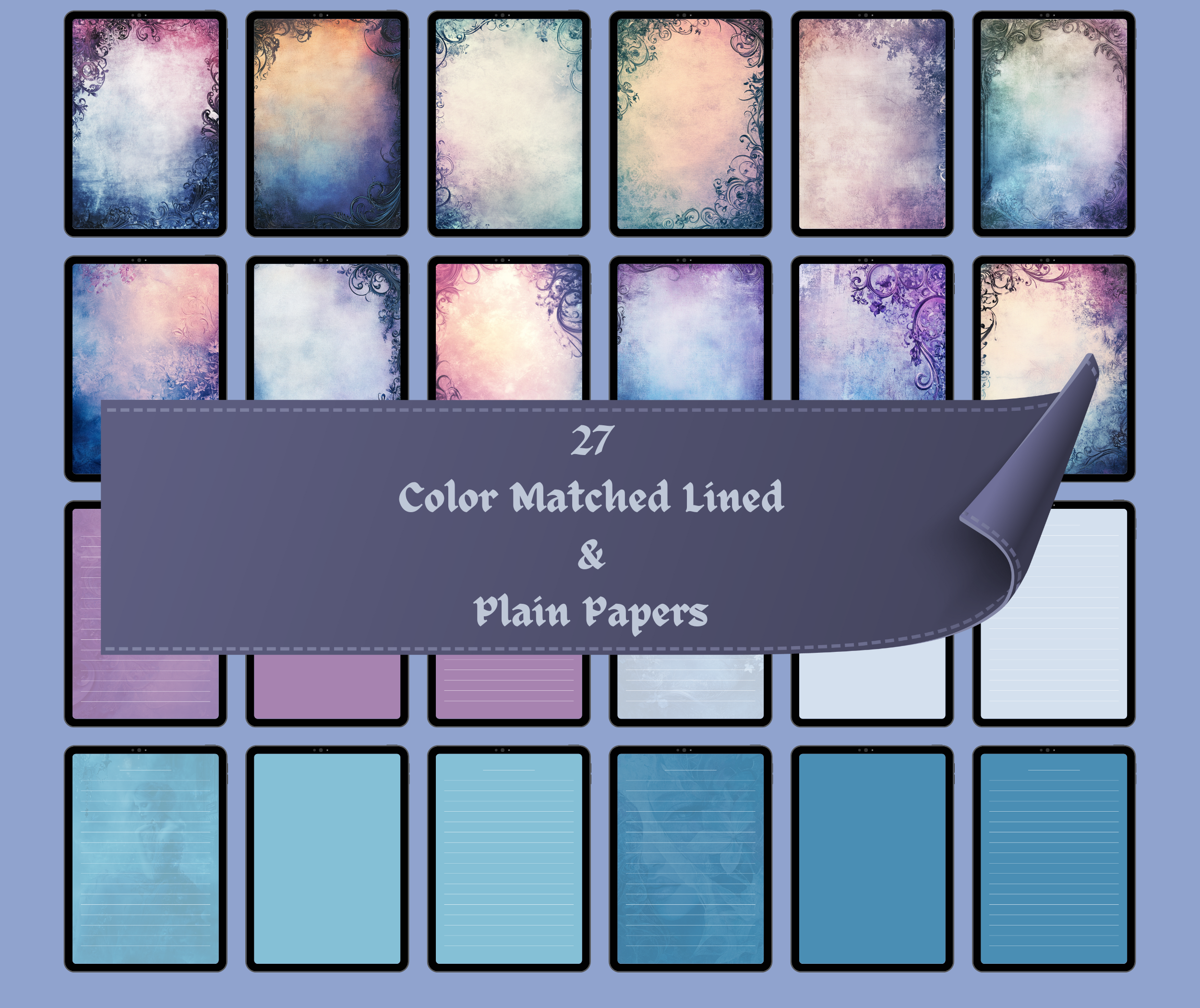 Whimsigoth Junk Journal Pages & PNG Clipart | 130 + Mystical Ephemera for Journaling, Scrapbooking and Digital Projects