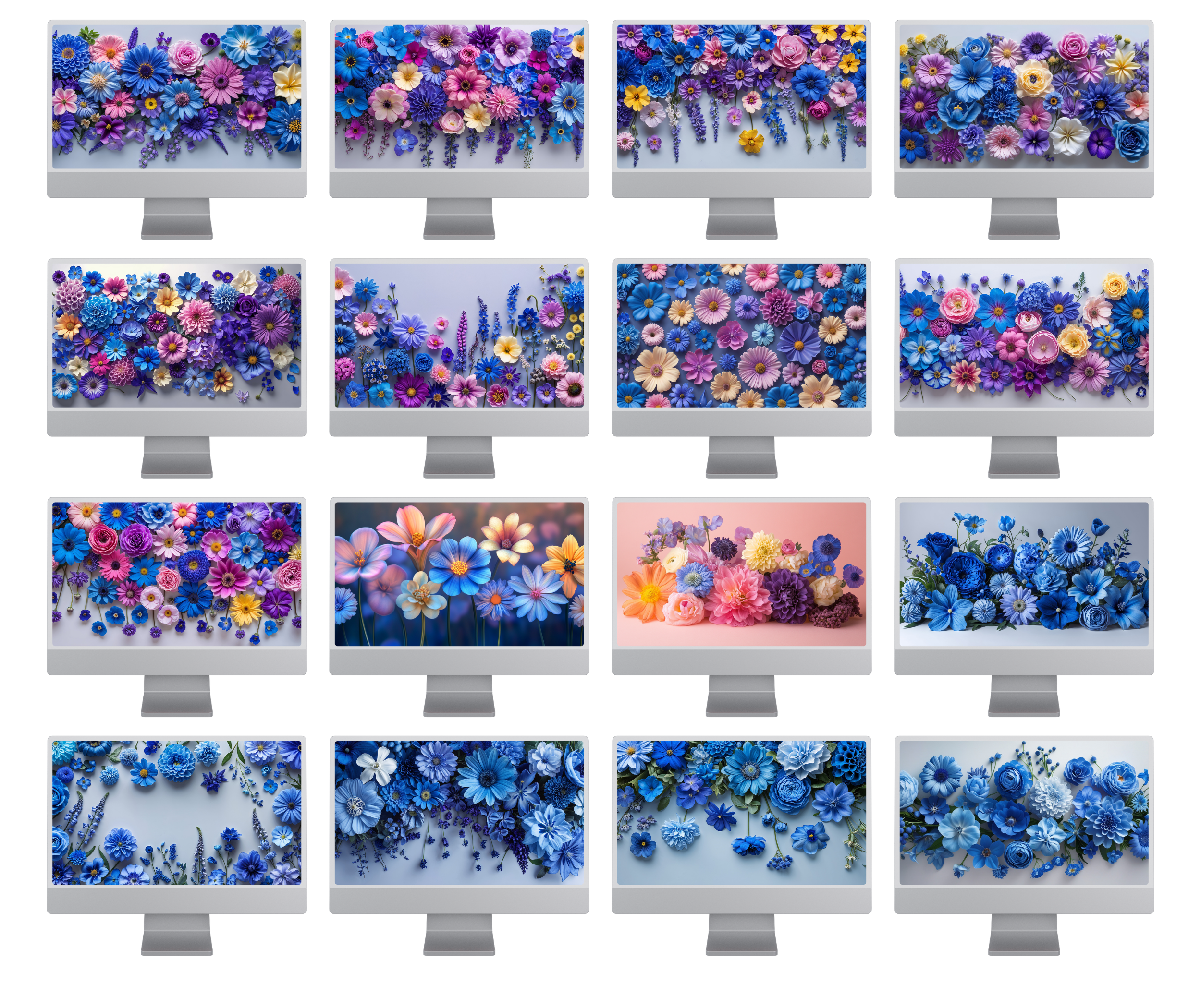 Blooming Beautiful Desktop Backgrounds