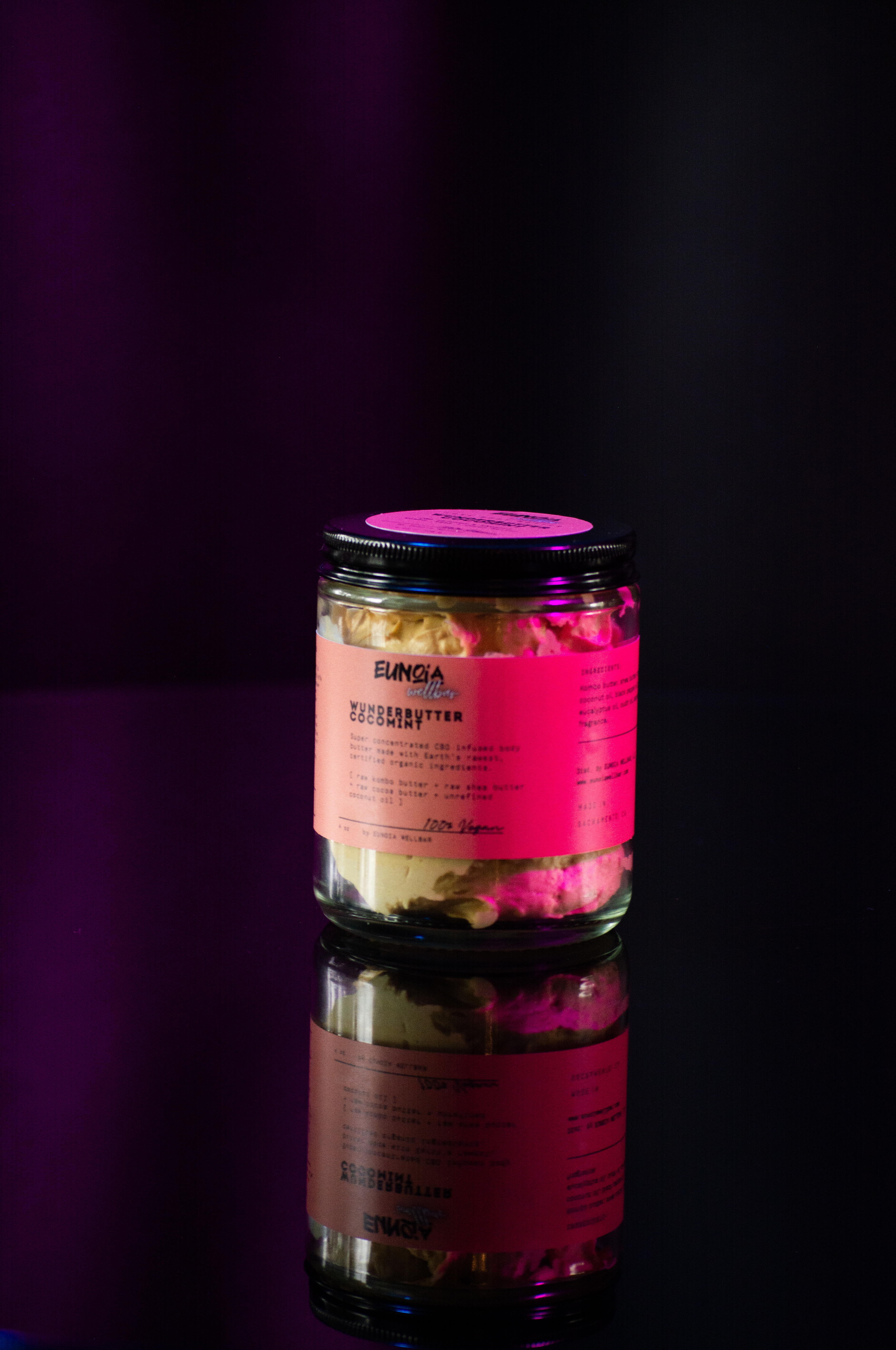 CocoMint WunderButter