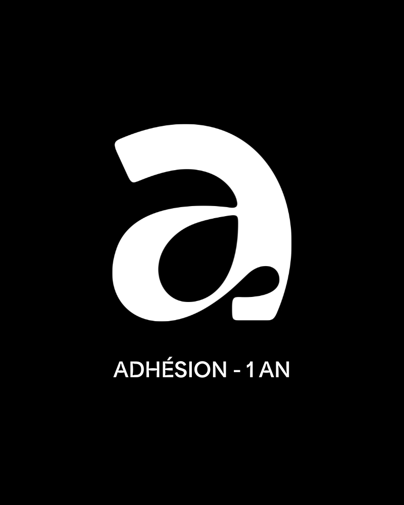 ADHÉSION - 2026