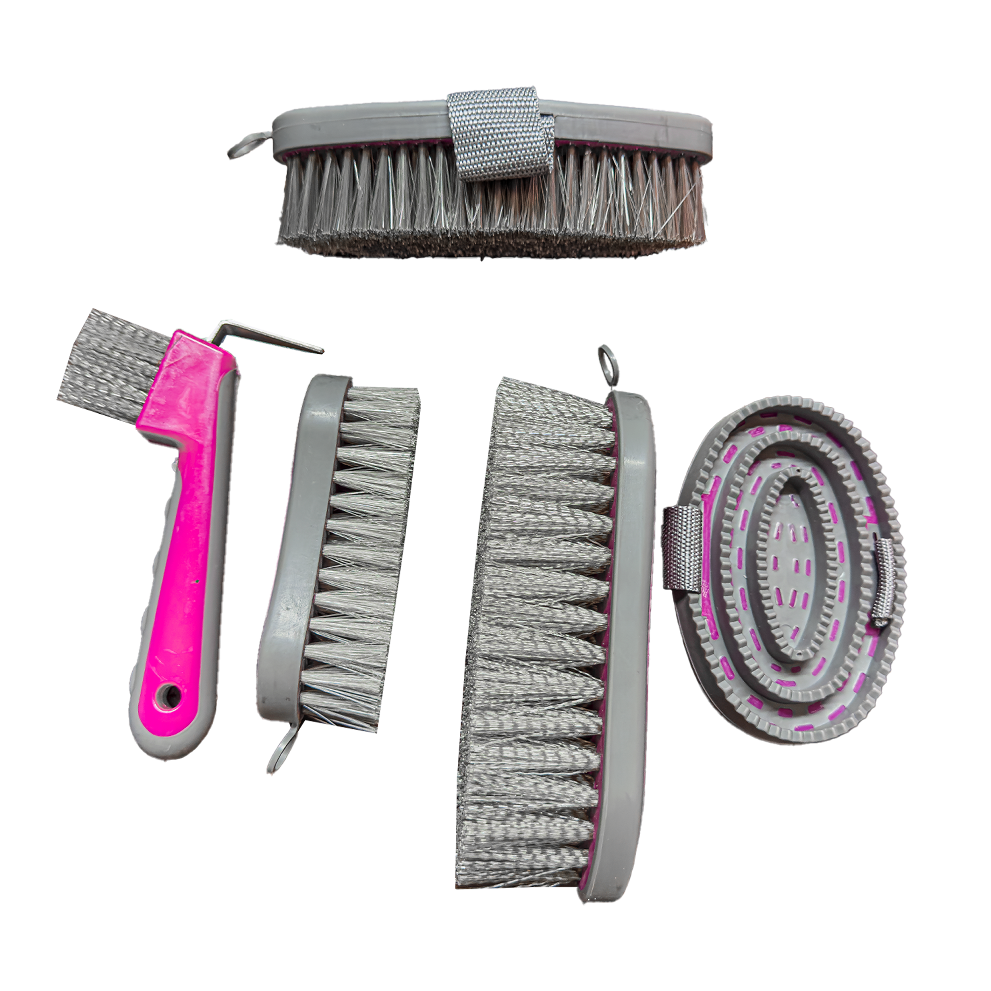 KIT DE LIMPIEZA PARA CABALLO