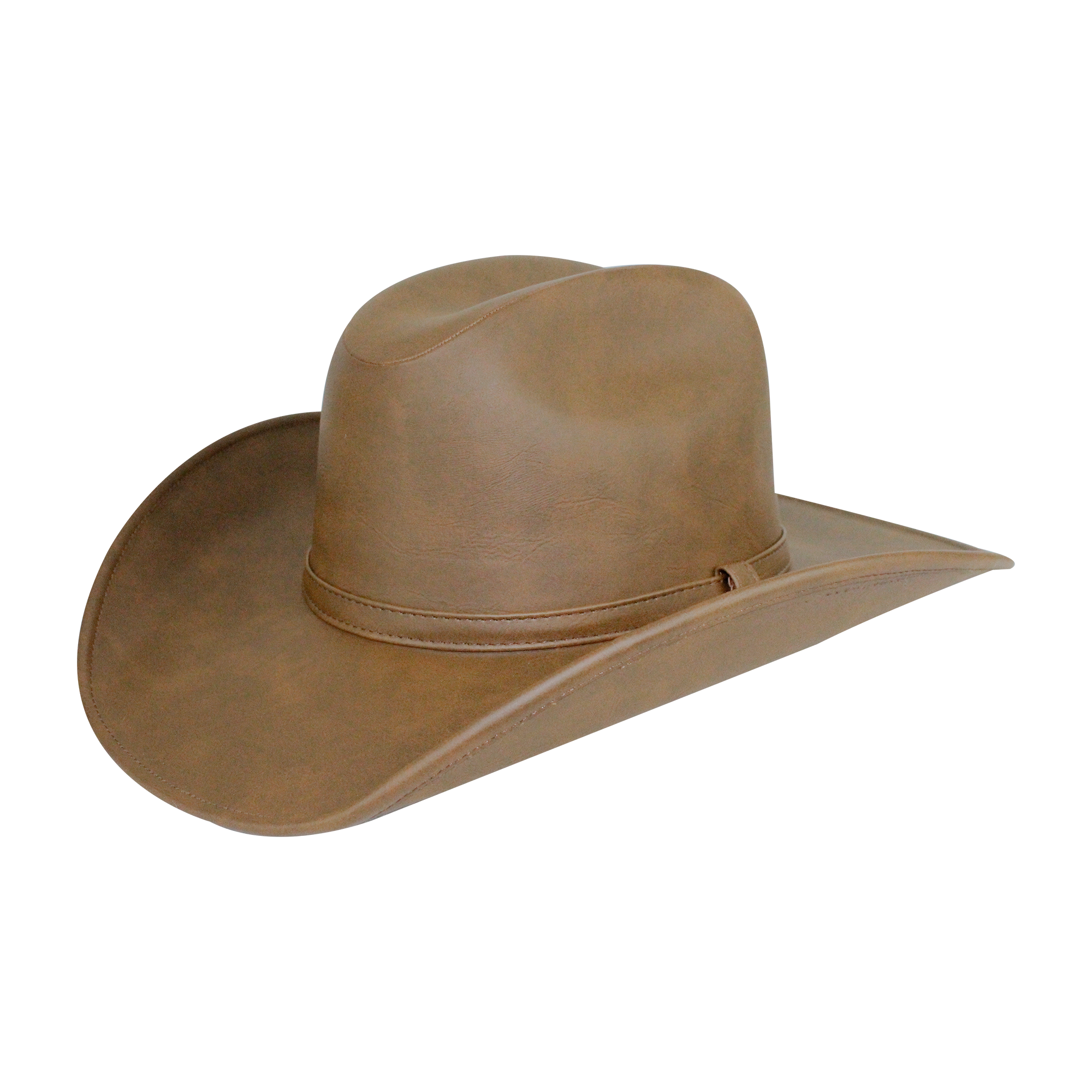 SOMBRERO UTAH DE PIEL