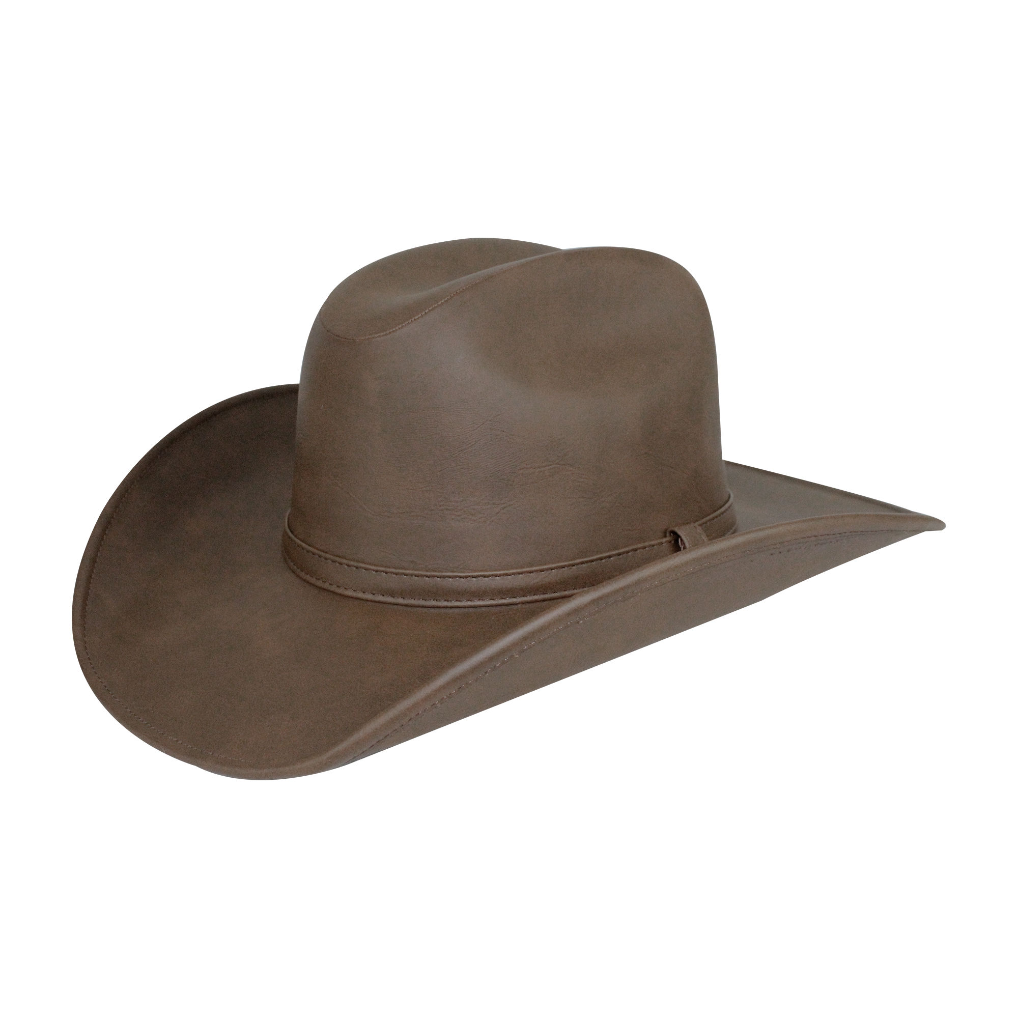 SOMBRERO UTAH DE PIEL