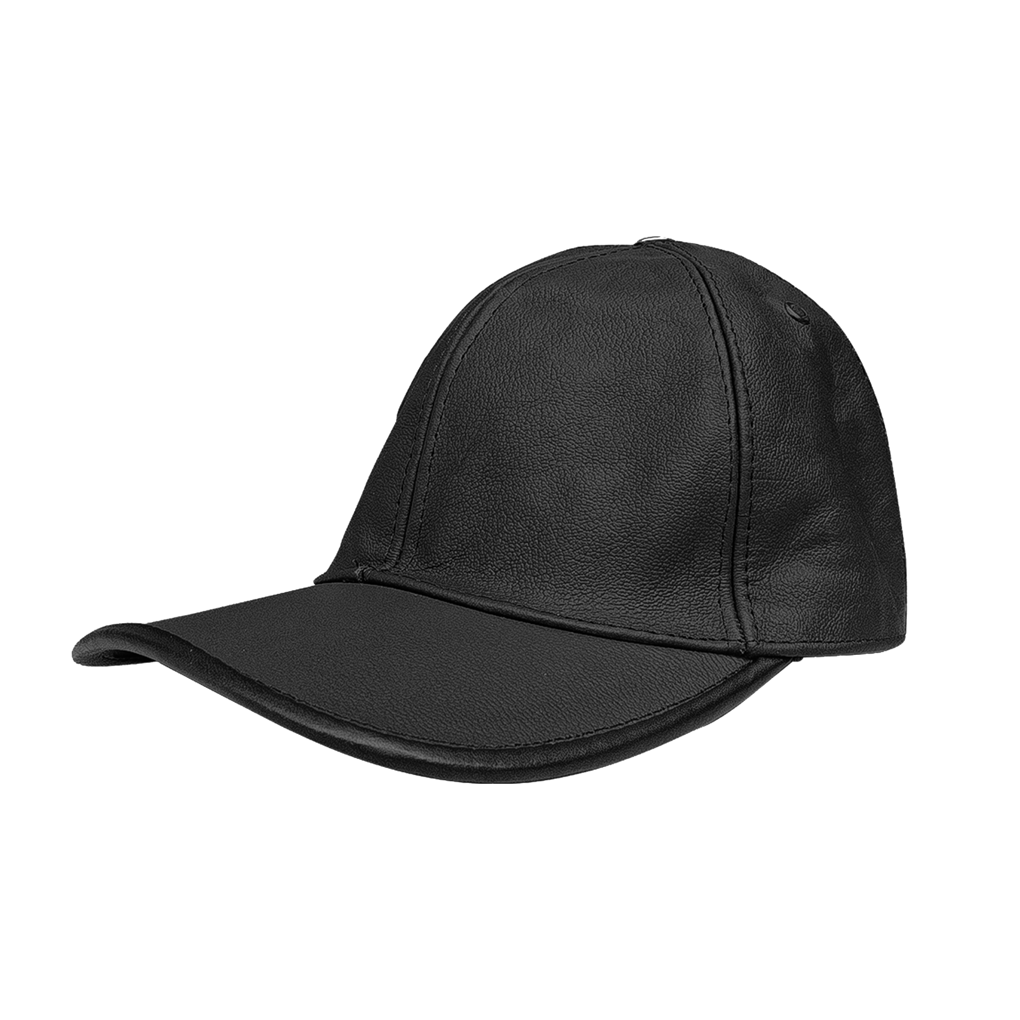 GORRA DE  PIEL