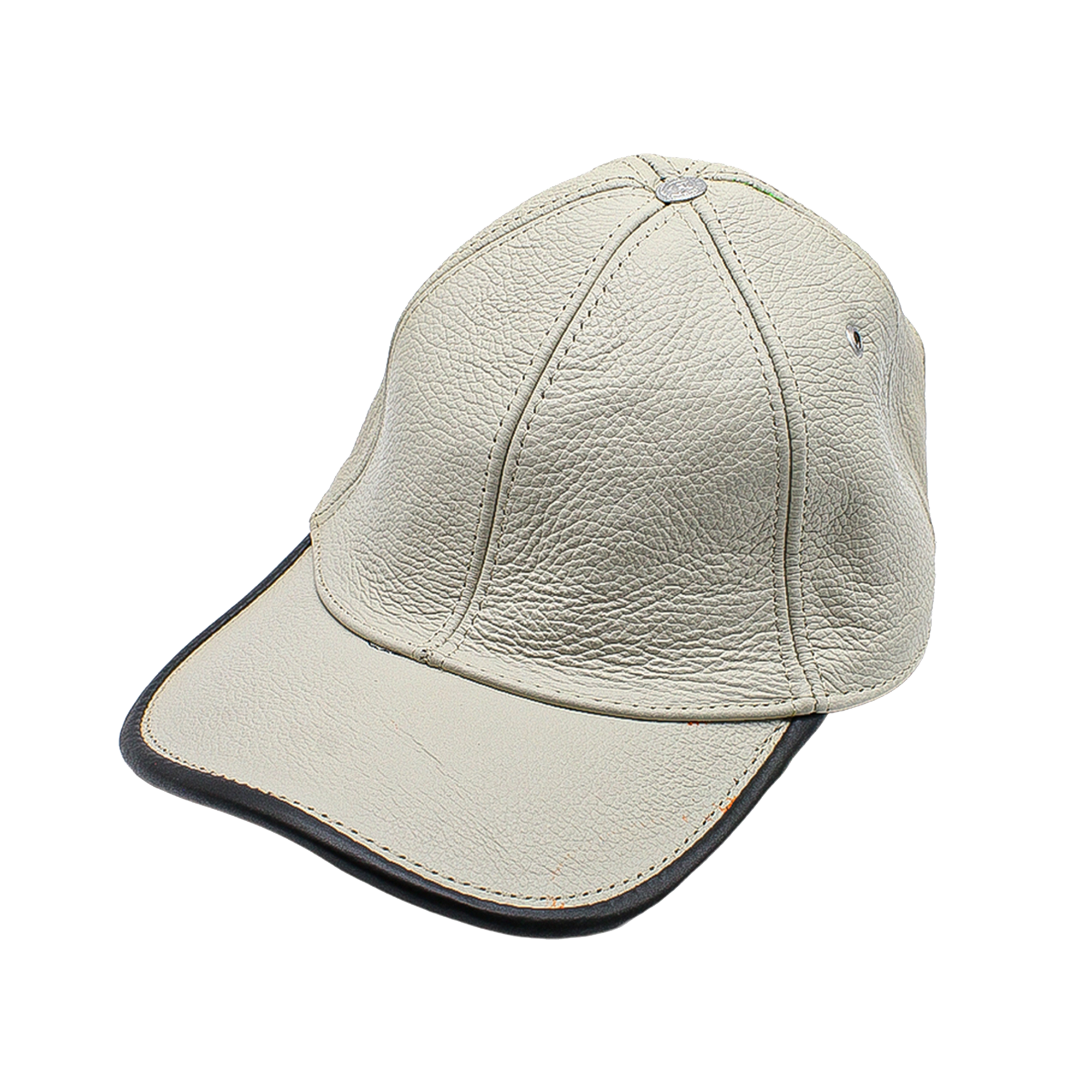 GORRA DE  PIEL