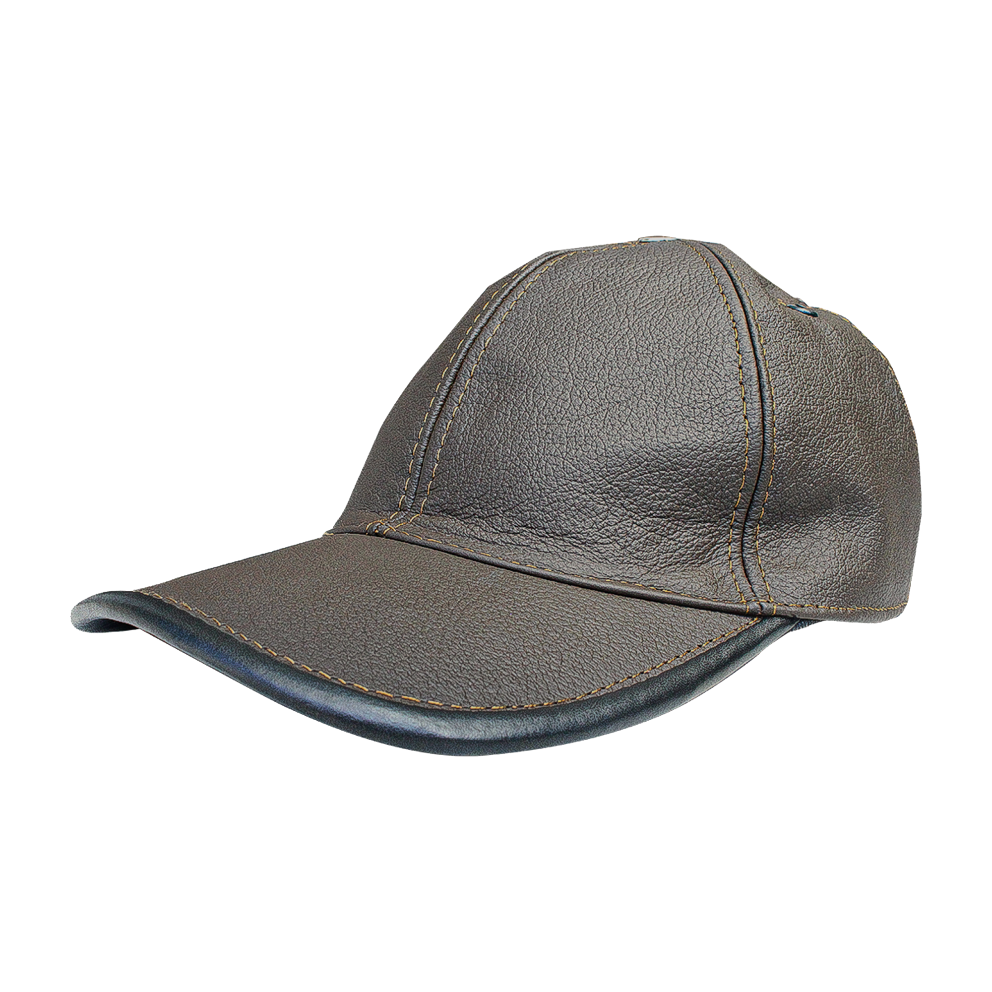 GORRA DE  PIEL