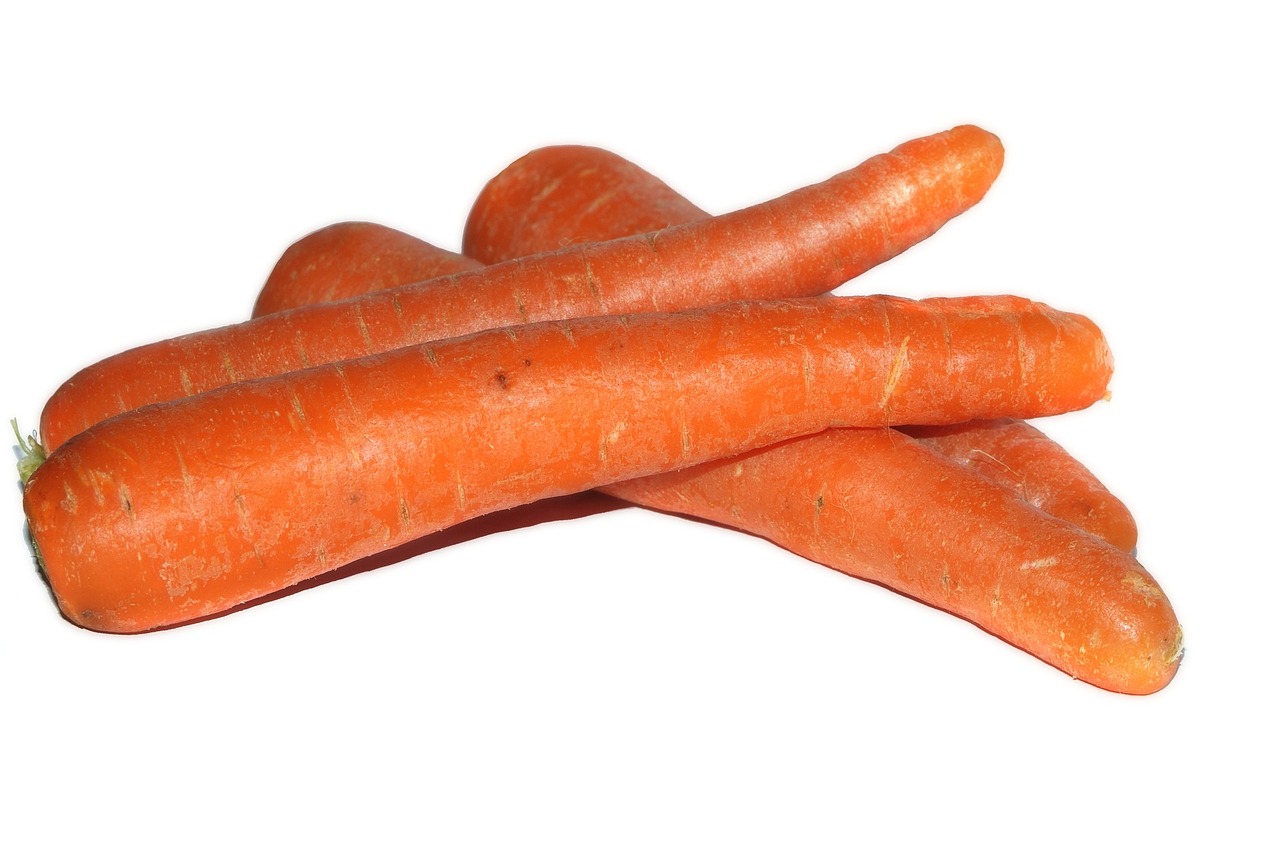 Carrots 2kg
