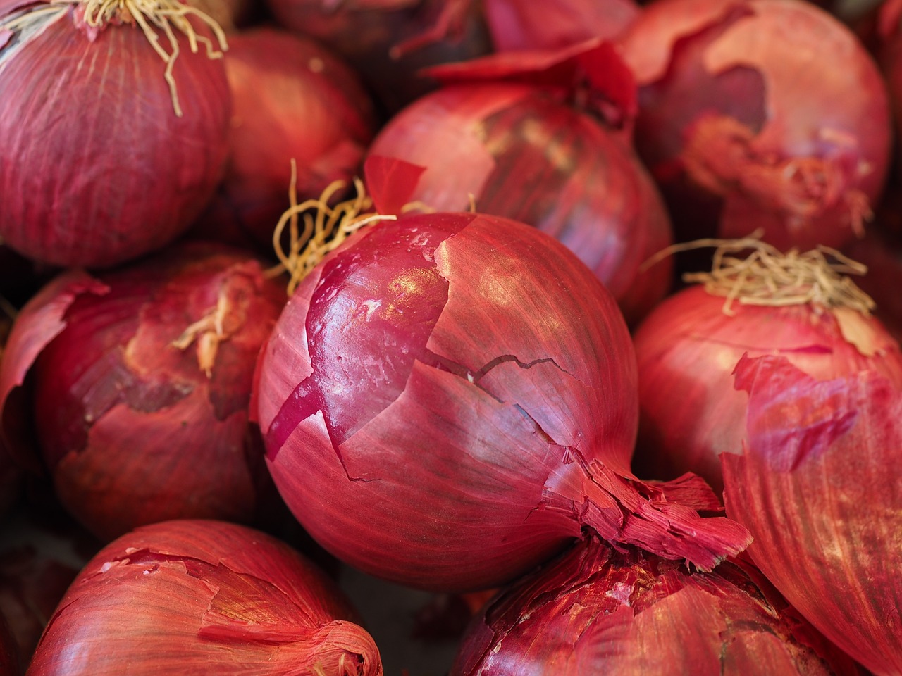 Red Onions 2kg