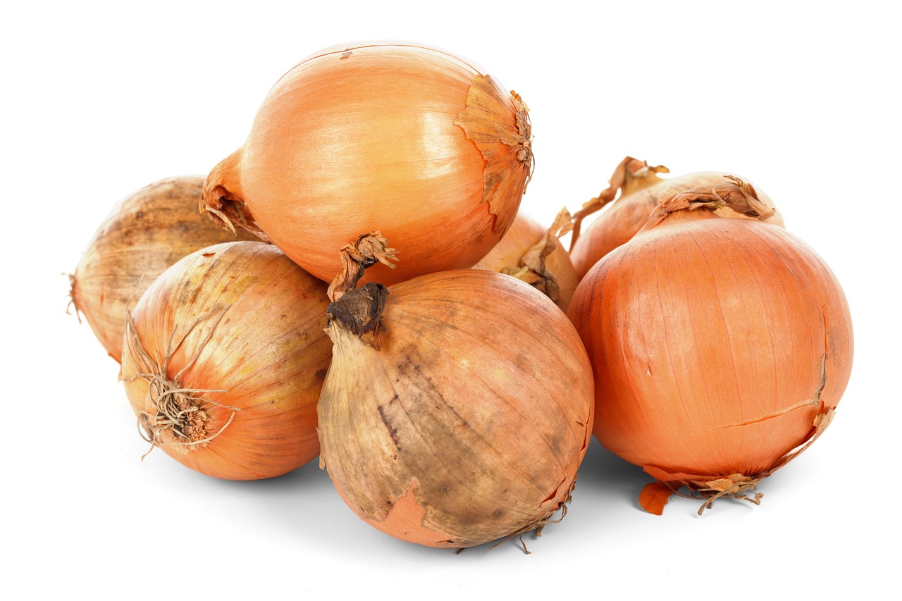 Brown Onions 2kg