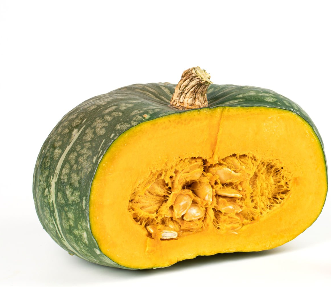 Whole Jap Pumpkin per kg