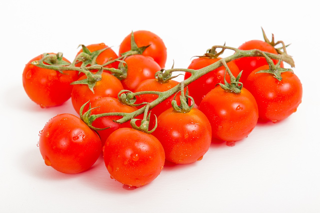 Cherry Tomatoes 250g punnet