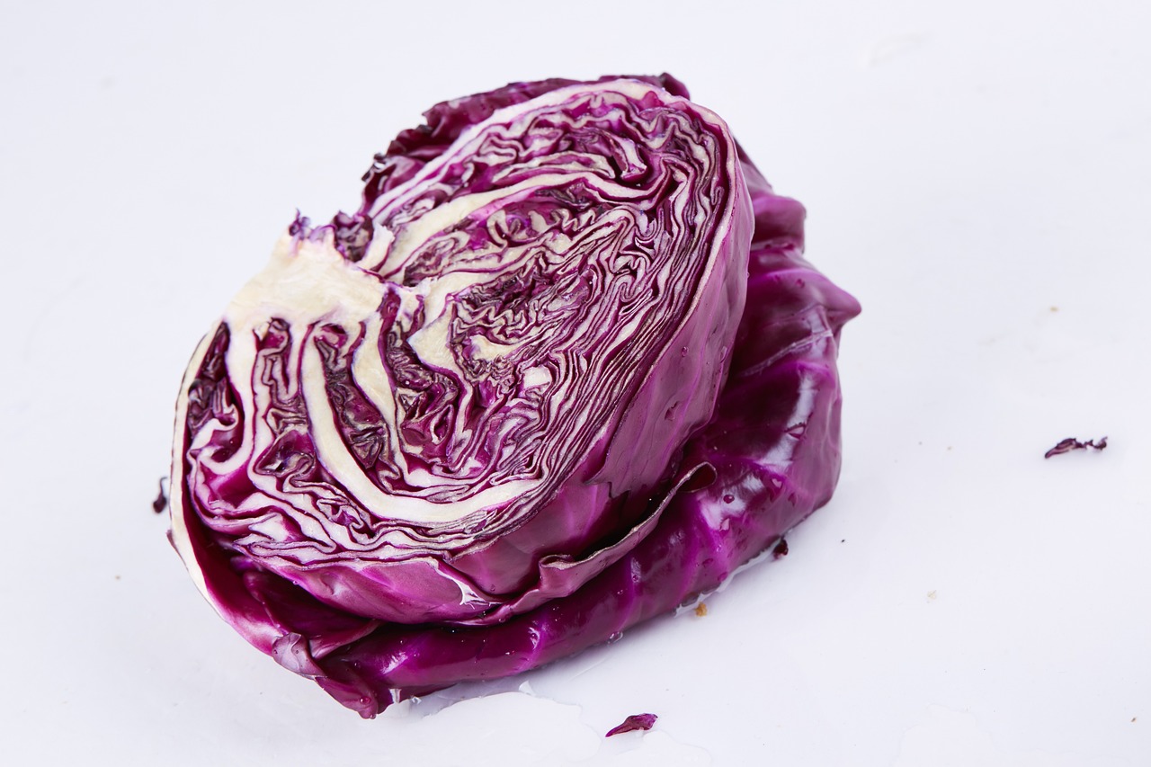 Red Cabbage whole