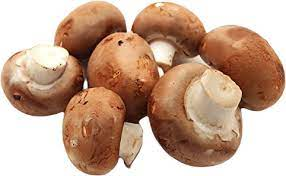 Swiss brown mushrooms 250g